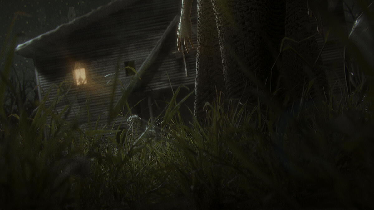 The Church In The Woods