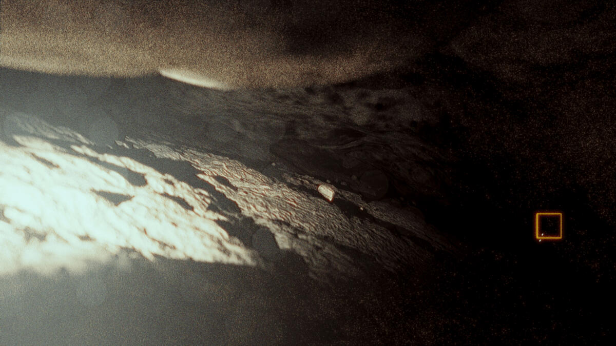 Ensorcelled in the Earth