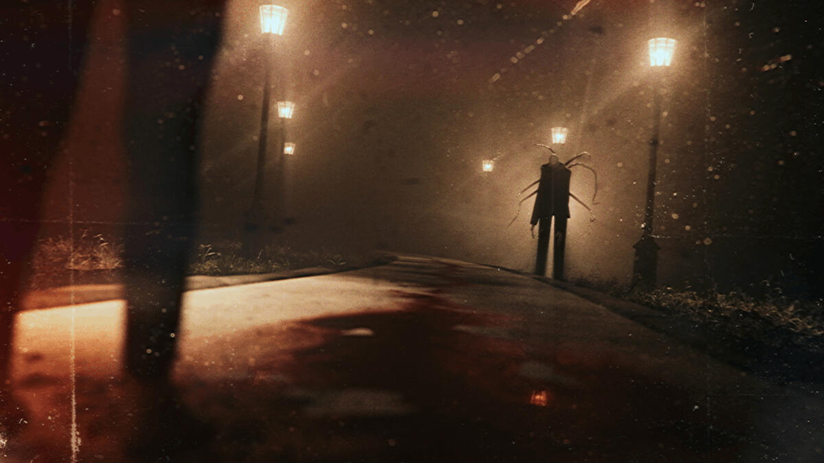 The Slenderman Stabbing