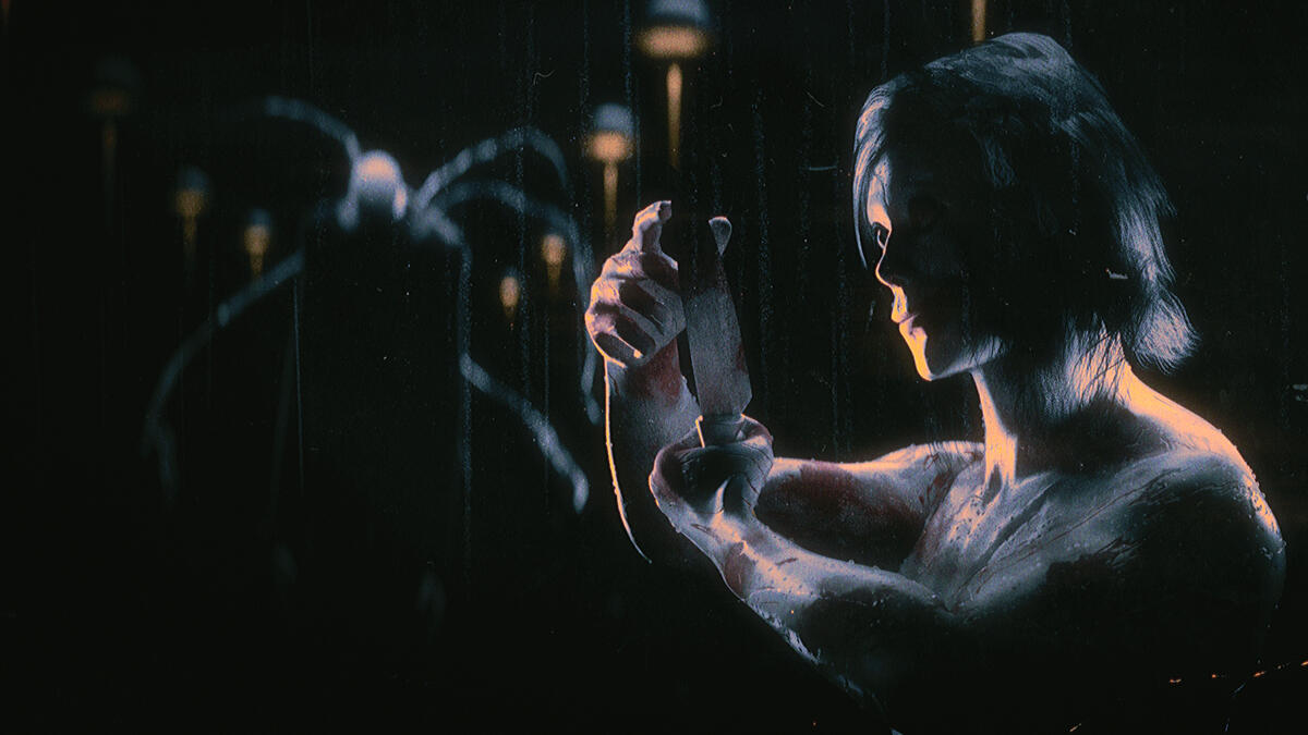 Jeff The Killer VS Slenderman
