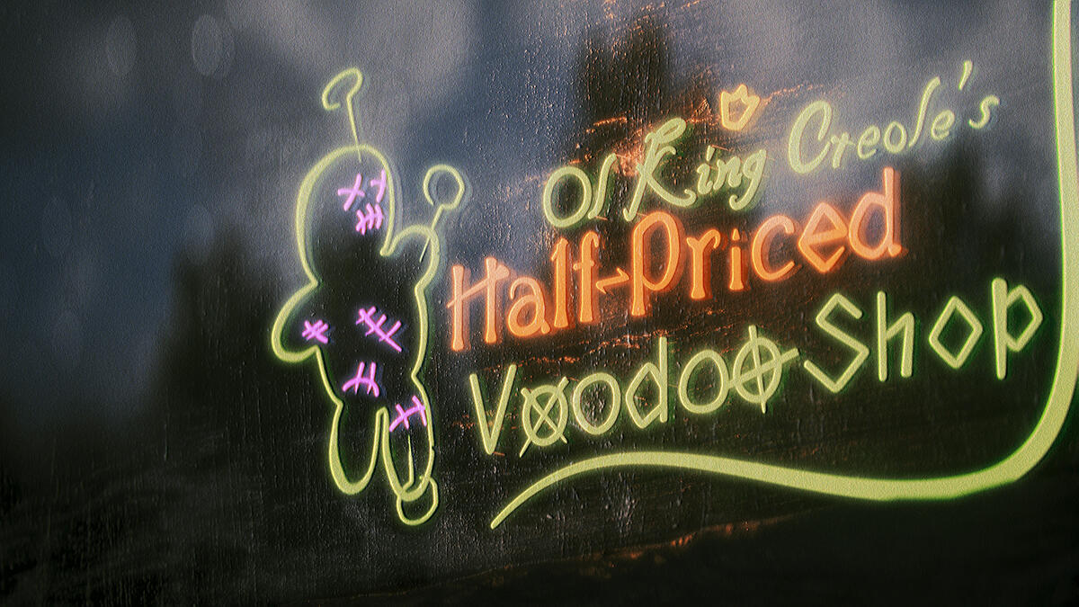 Voodoo Store