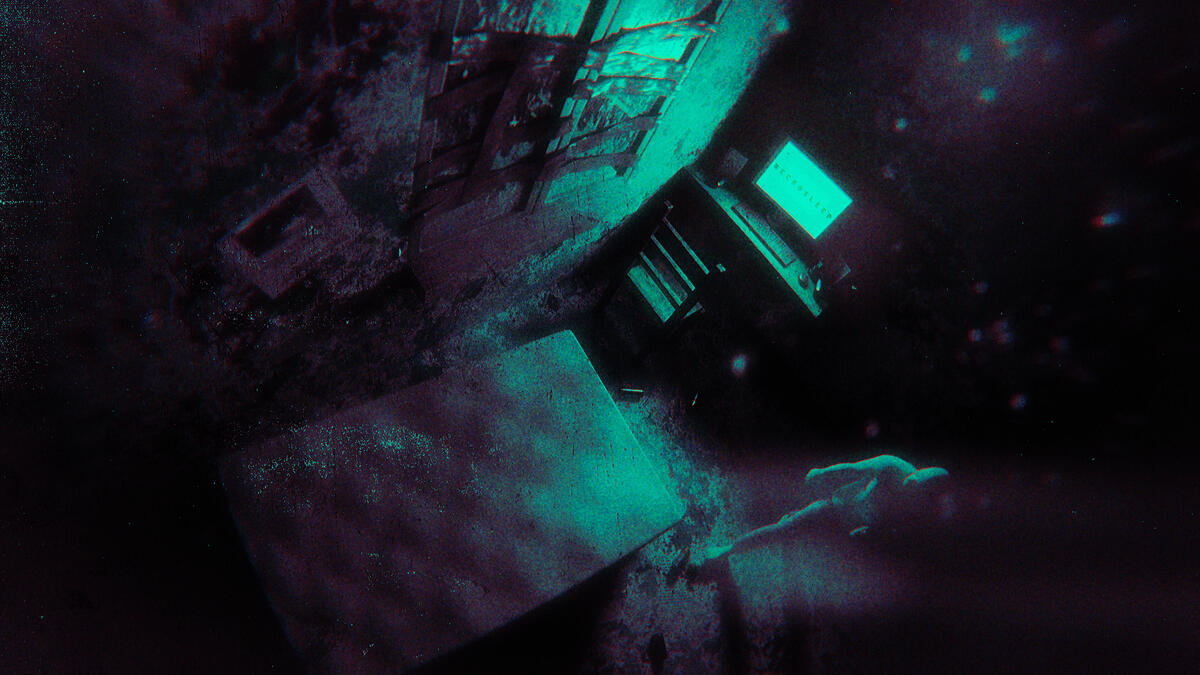 Necrosleep