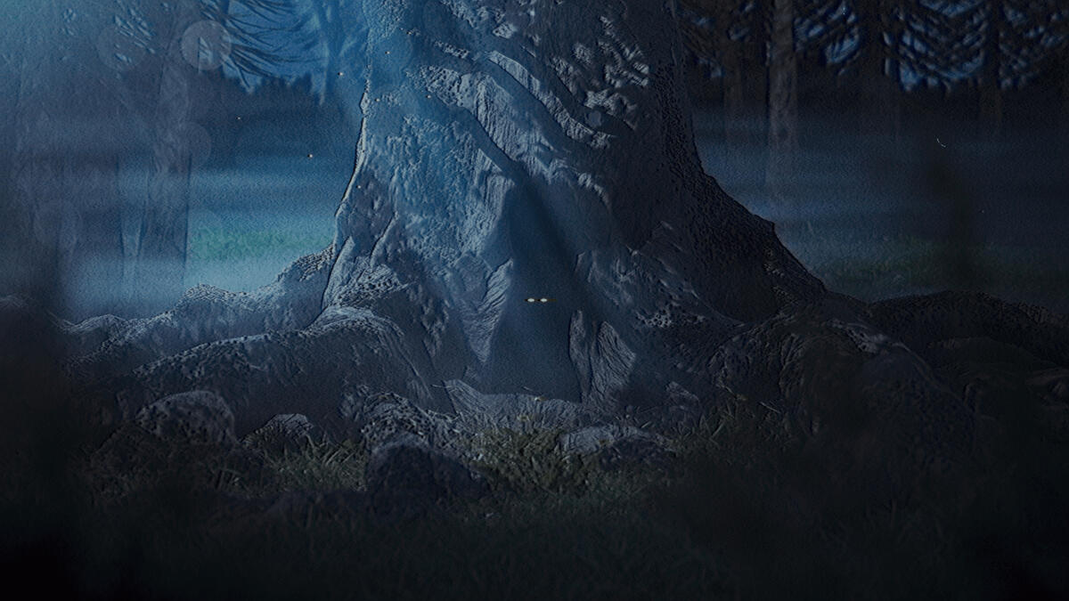 The Dead Girl In My Yard