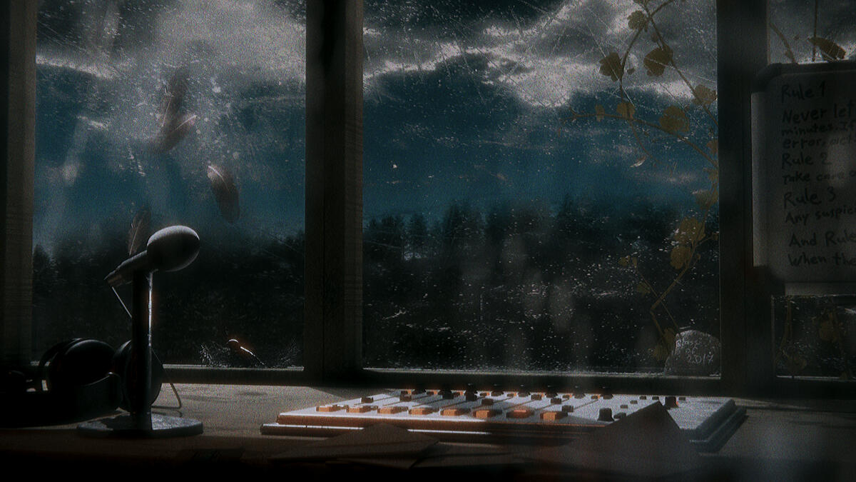 Accounts From A Lonely Broadcast Station