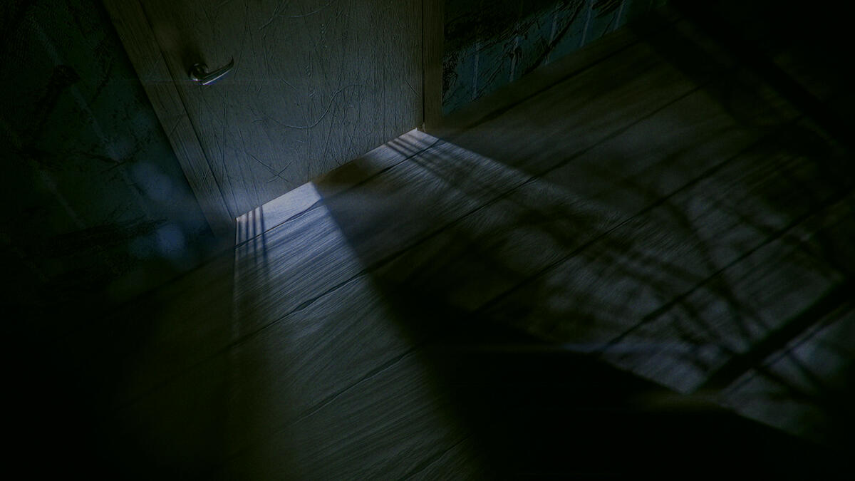 I woke up in the hospital two weeks ago