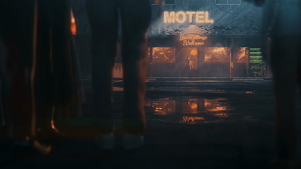 The Bloodridge Motel