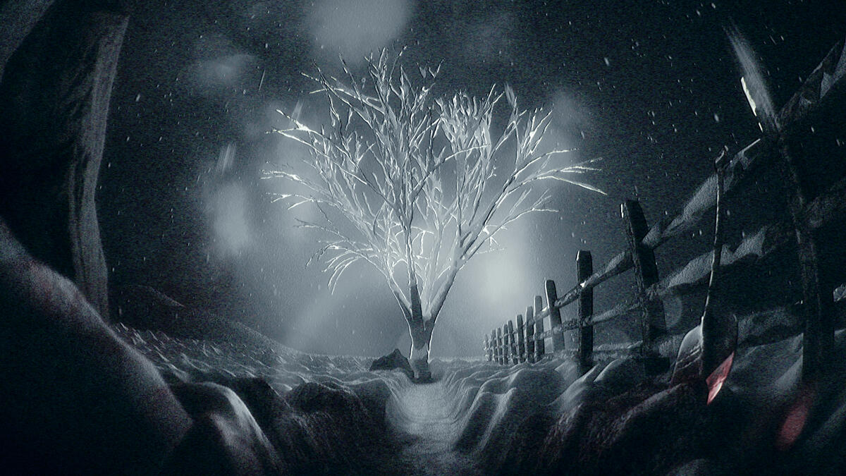 Dreams Beneath The Witch Tree