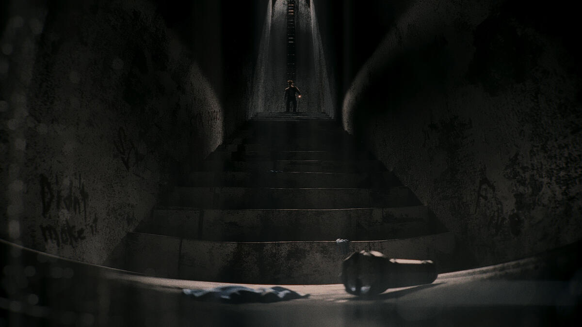 I Found The Bunker Of A Prepper Family