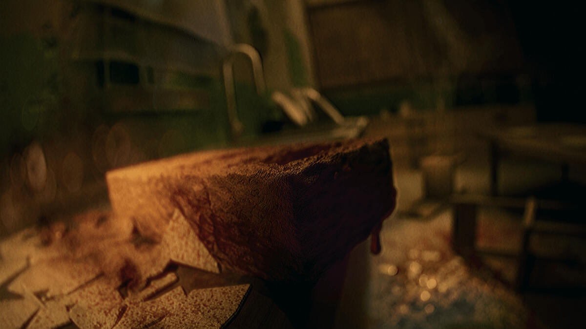 There&#39;s Something Wrong With Wendigoon