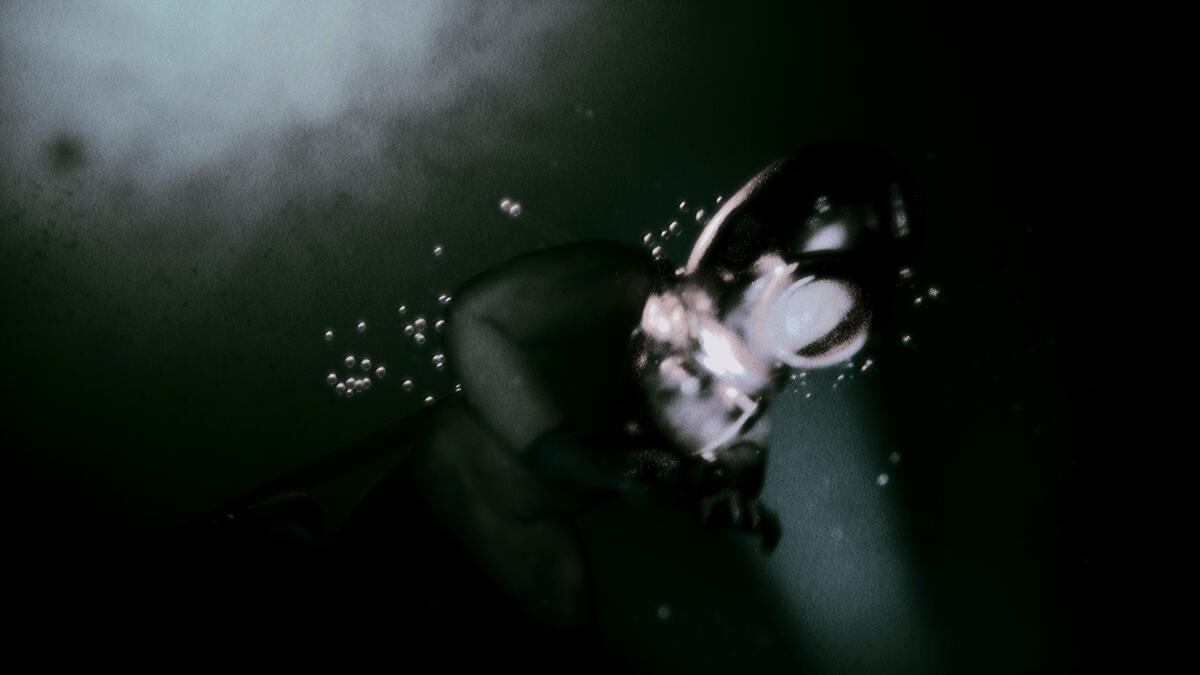 Confessions Of A Deep Sea Diver