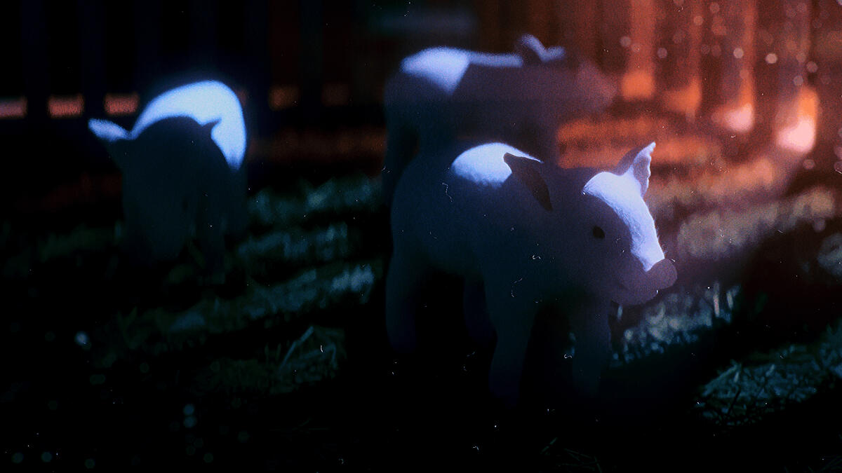 The Animals On My Farm Kill Their Newborns