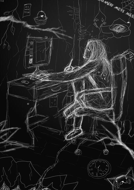 Self Portrait