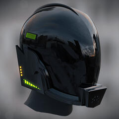 Helmet Design #1