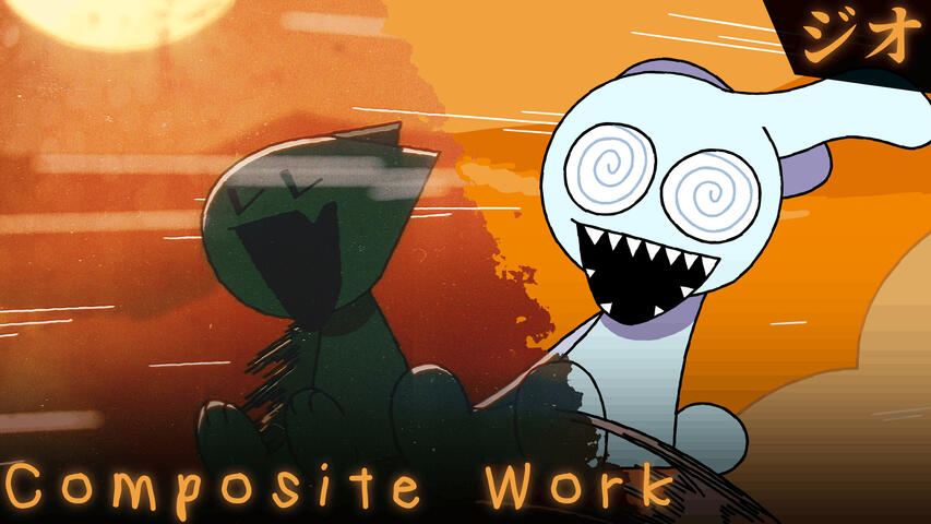 2D Composite for sidoopa