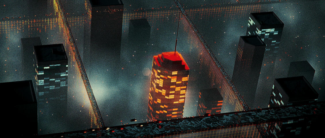 Foggy City