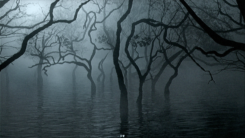 Woods In Water