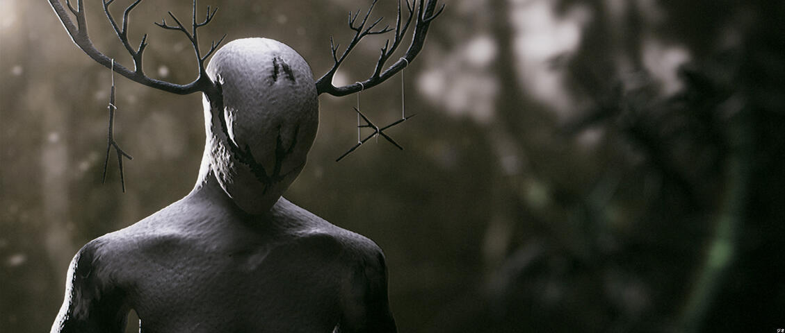 Antlerman