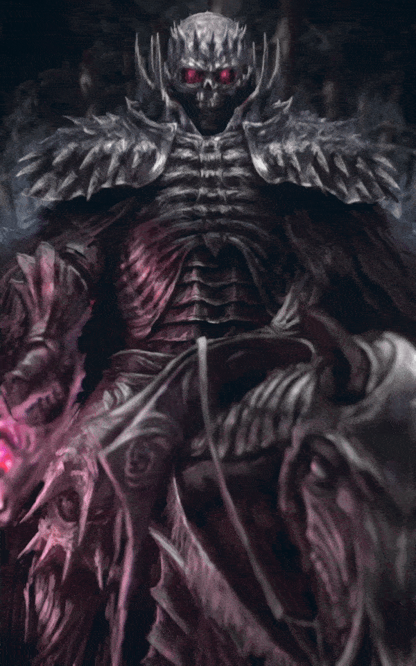 Skull Knight