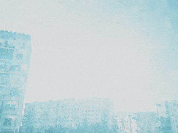 the sky is falling.