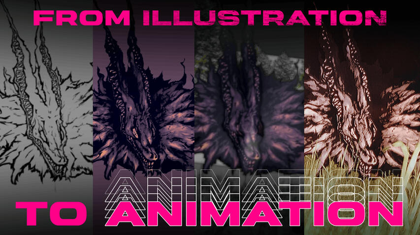 REX - Animation Project