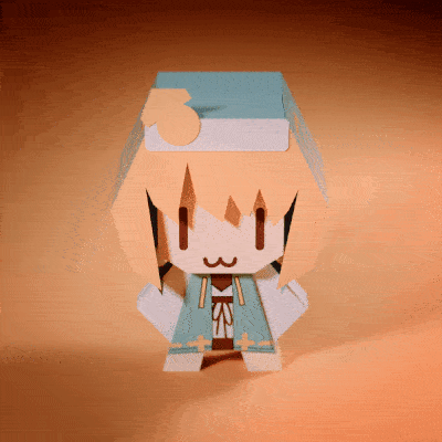 Paper Bridget