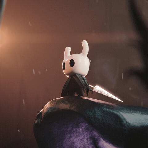 Hollow Knight Fanart