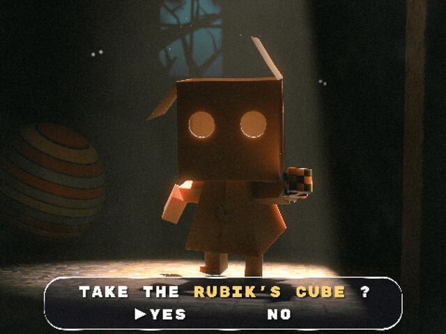 Rubik&#39;s Cube