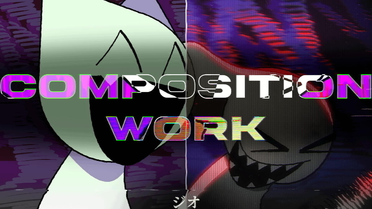 Sidoopa - 2D Composition Work